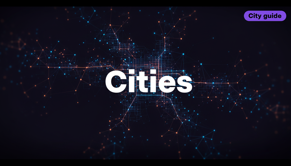 Cities