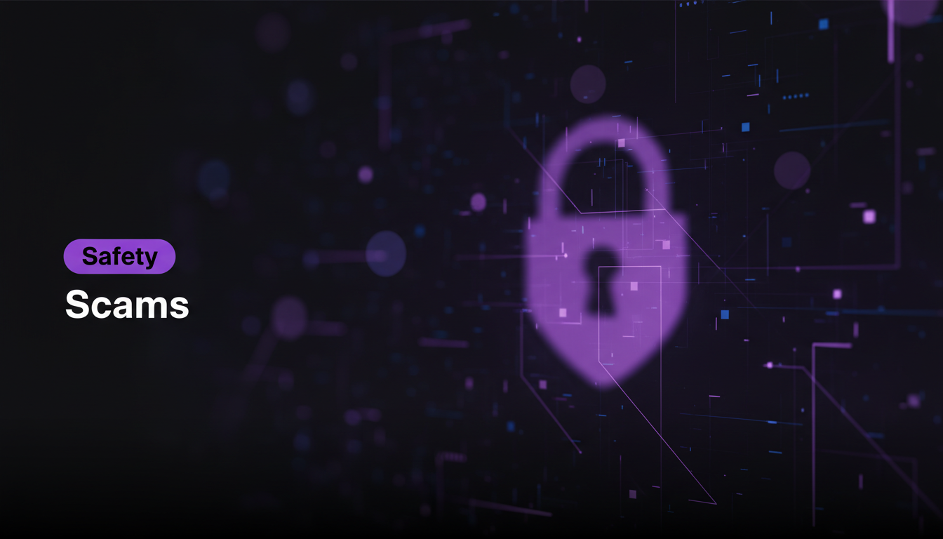 Ticket scams: how to avoid getting burned (a calm checklist)