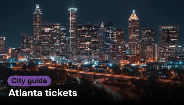 Atlanta tickets: how to buy safely (sports, concerts, comedy, festivals)