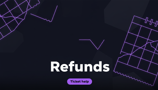 Event ticket refunds: what to expect (cancellations, postponements, and “all sales final”)