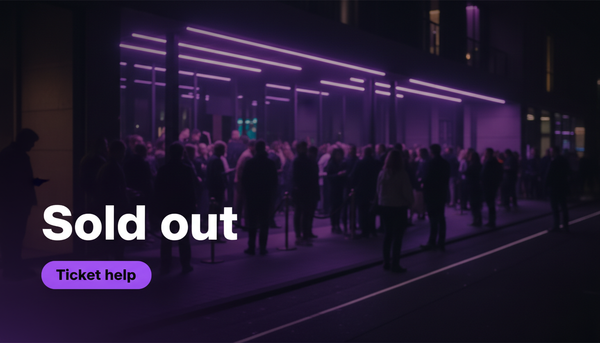 Sold out? How to get tickets safely (official first, verified resale second)